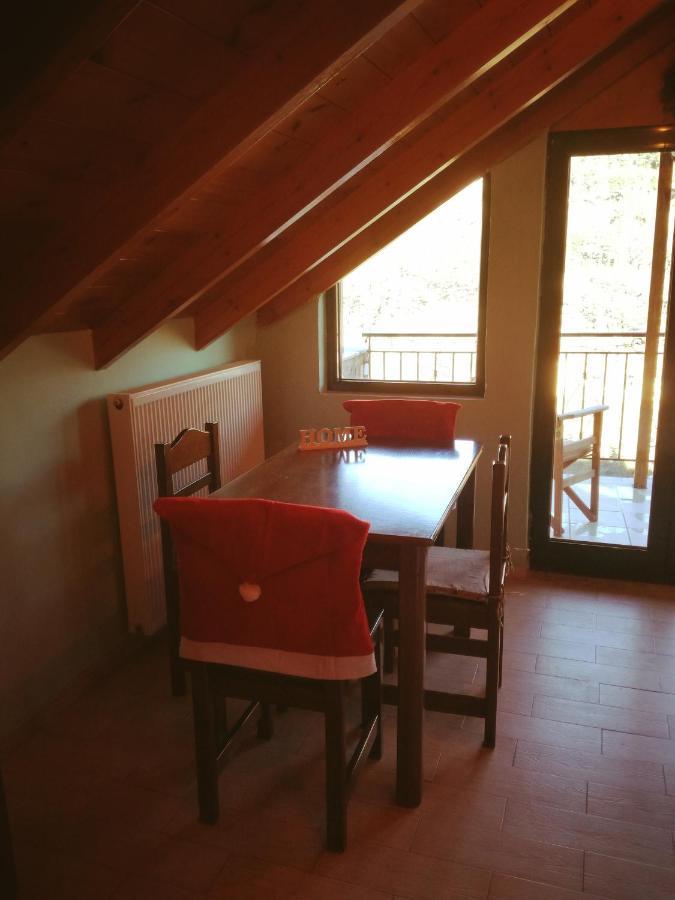 Kristi'S Homes - "Beautiful Attic" In Dimitsana Exteriér fotografie