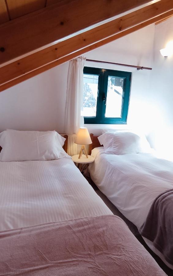 Kristi'S Homes - "Beautiful Attic" In Dimitsana Exteriér fotografie